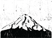 Peak Baseball Logo